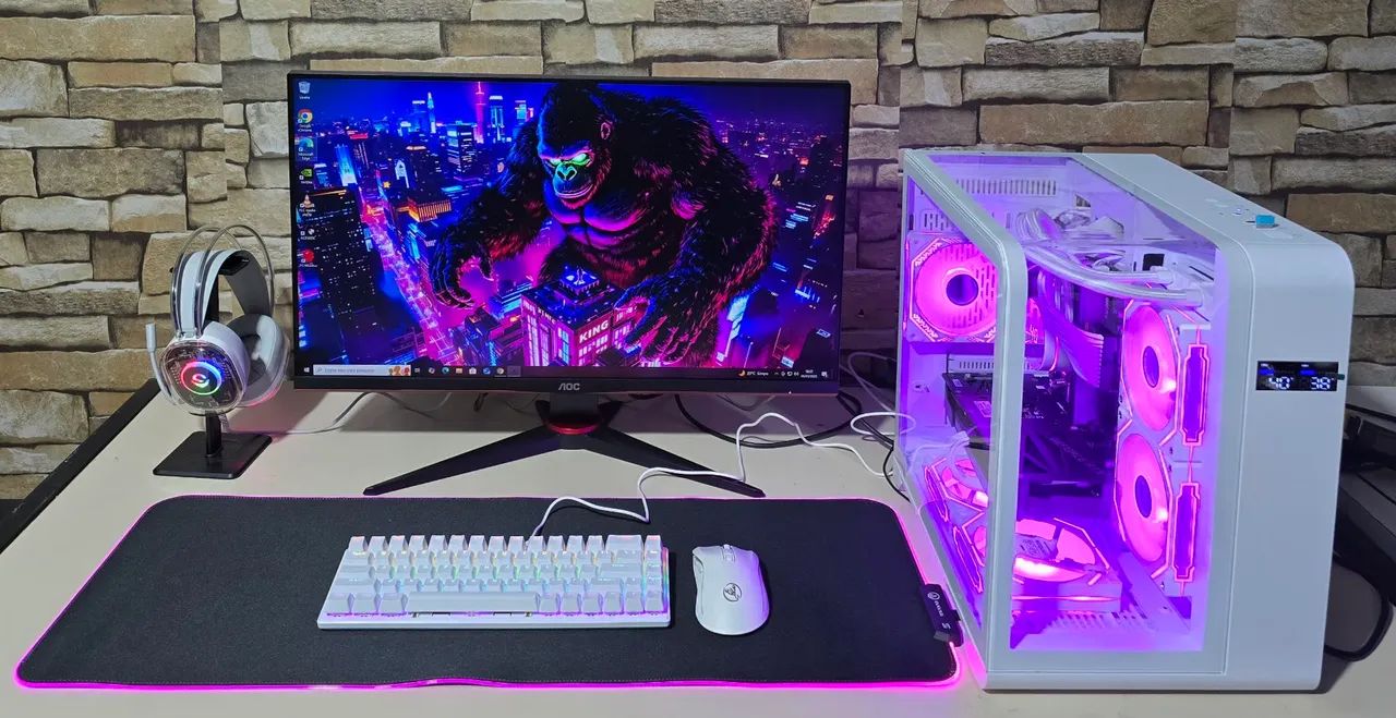 PC TOP COMPLETO EM ATÉ 10X SEM JUROS  - Foto 3
