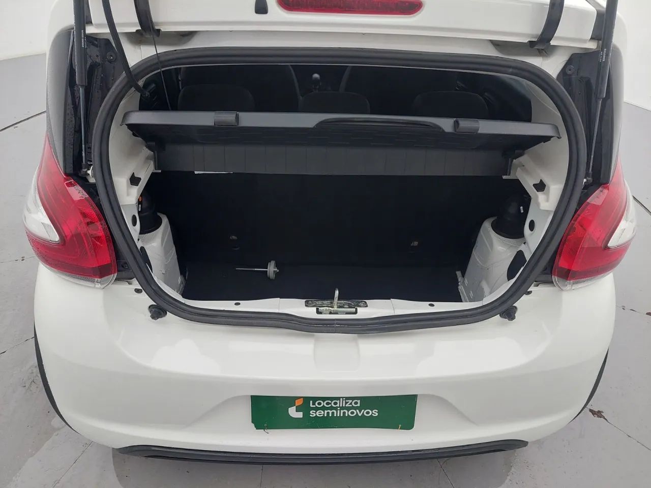 Fiat Mobi LIKE 1.0 Fire Flex 5p., foto 9 de 18