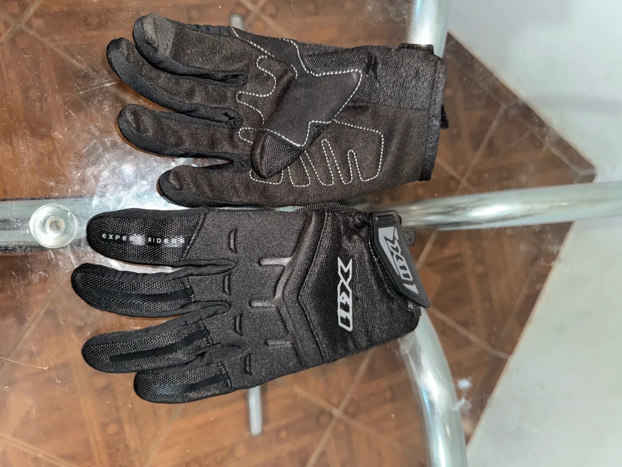 Luvas de Moto XMX Expert Ride Tam P