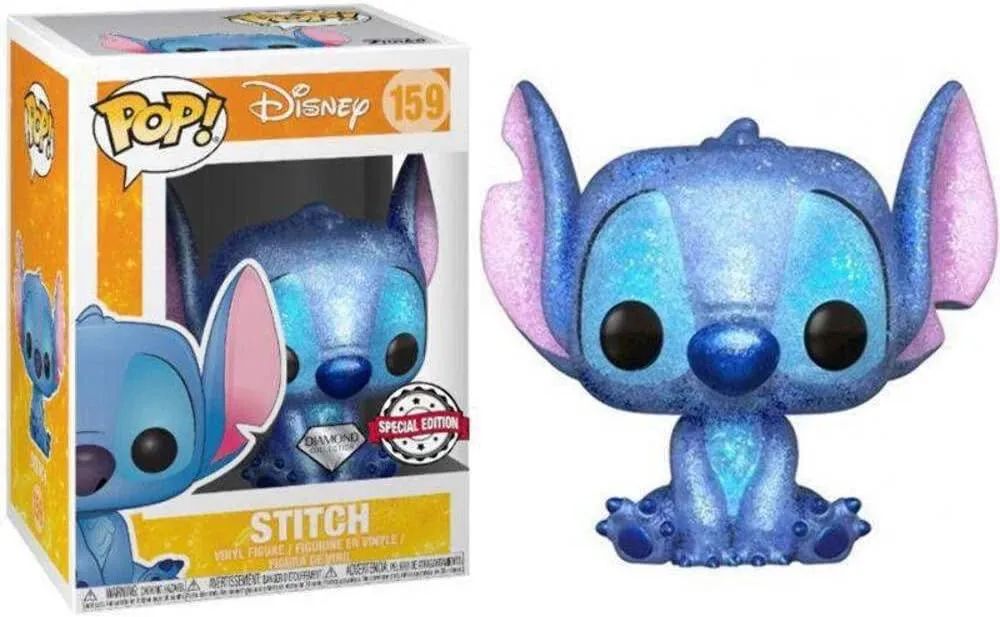 Funko Pop! Stitch Diamond #159