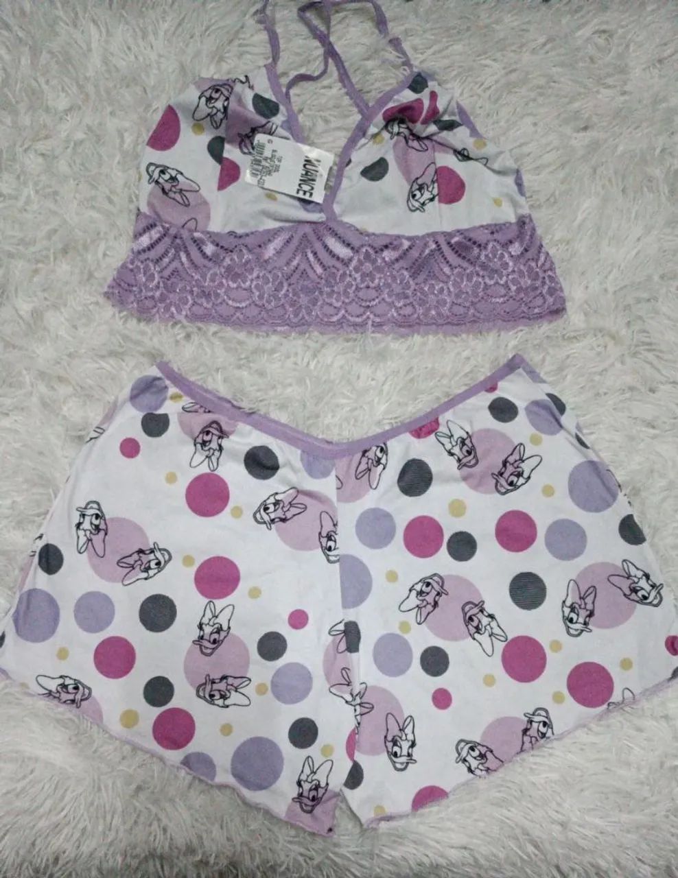 Lingerie,baby Doll, camisolas e pijamas  - Foto 5