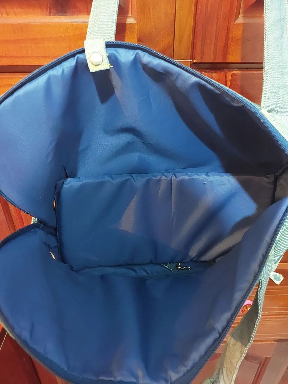 Bolsa Jeans térmica  - Foto 3