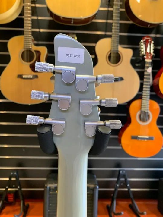 Guitarra Yamaha RGX-A2 - Instrumentos musicais - Centro, Itatiba