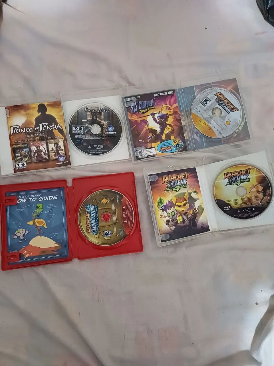 Playstation 3 - Jogos PS3 - Foto 2
