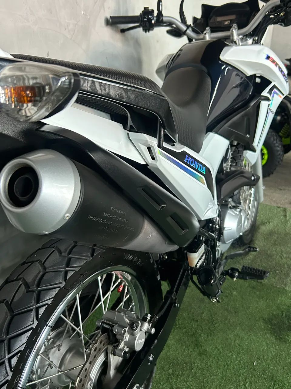 Honda Bros NXR 160 ano 2022 - Foto 6