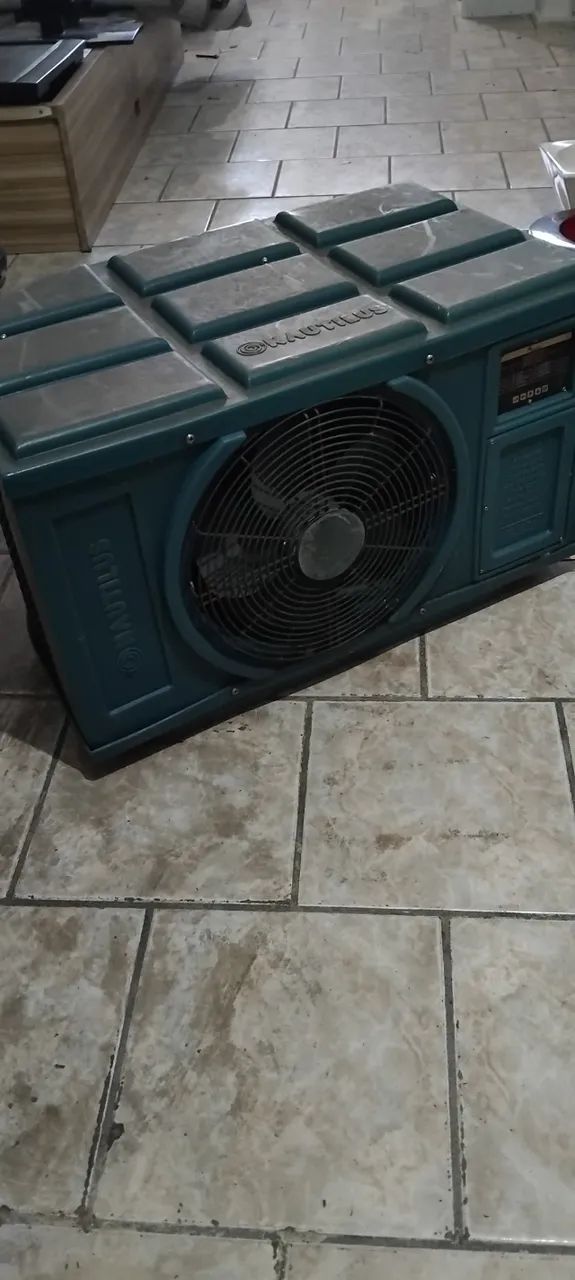 Vendo aquecedor  de piscina externo .usado - Foto 5