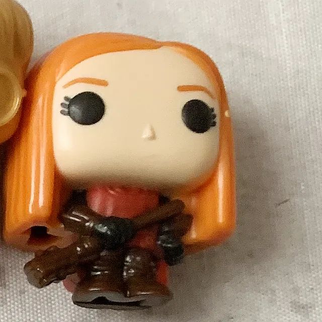 Coleção Kinder Joy Harry Potter Quadribol - Foto 5