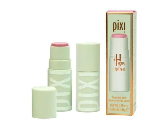 Bálsamo Para Lábios Pixi +hydra Lip Treat Nectar 4,8g - Foto 2