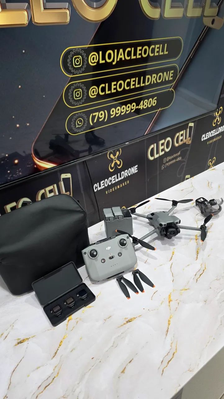 Drone DJI Mini 5 Pro  - Foto 2