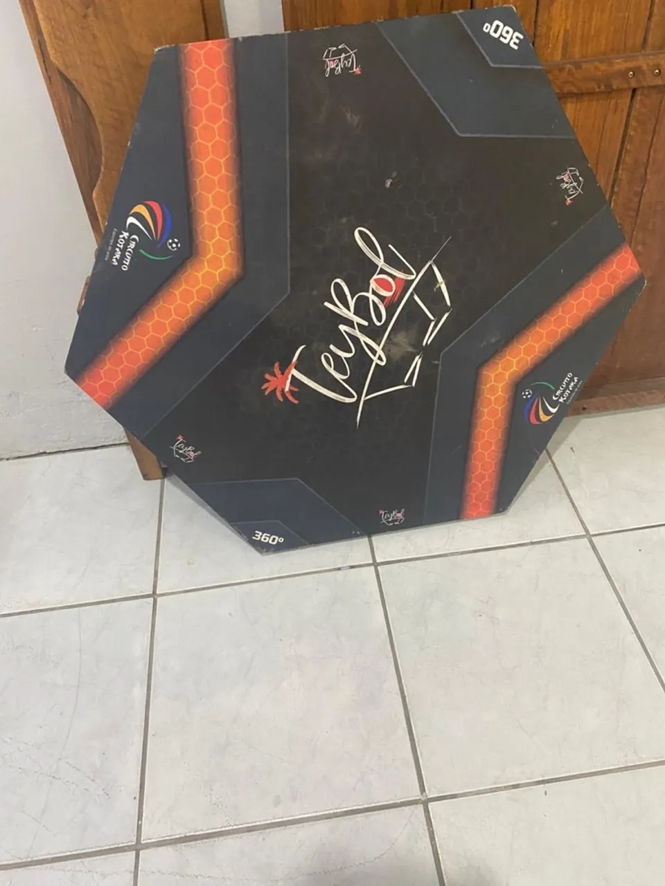 Mesa de Futebol de Mesa - Toybol