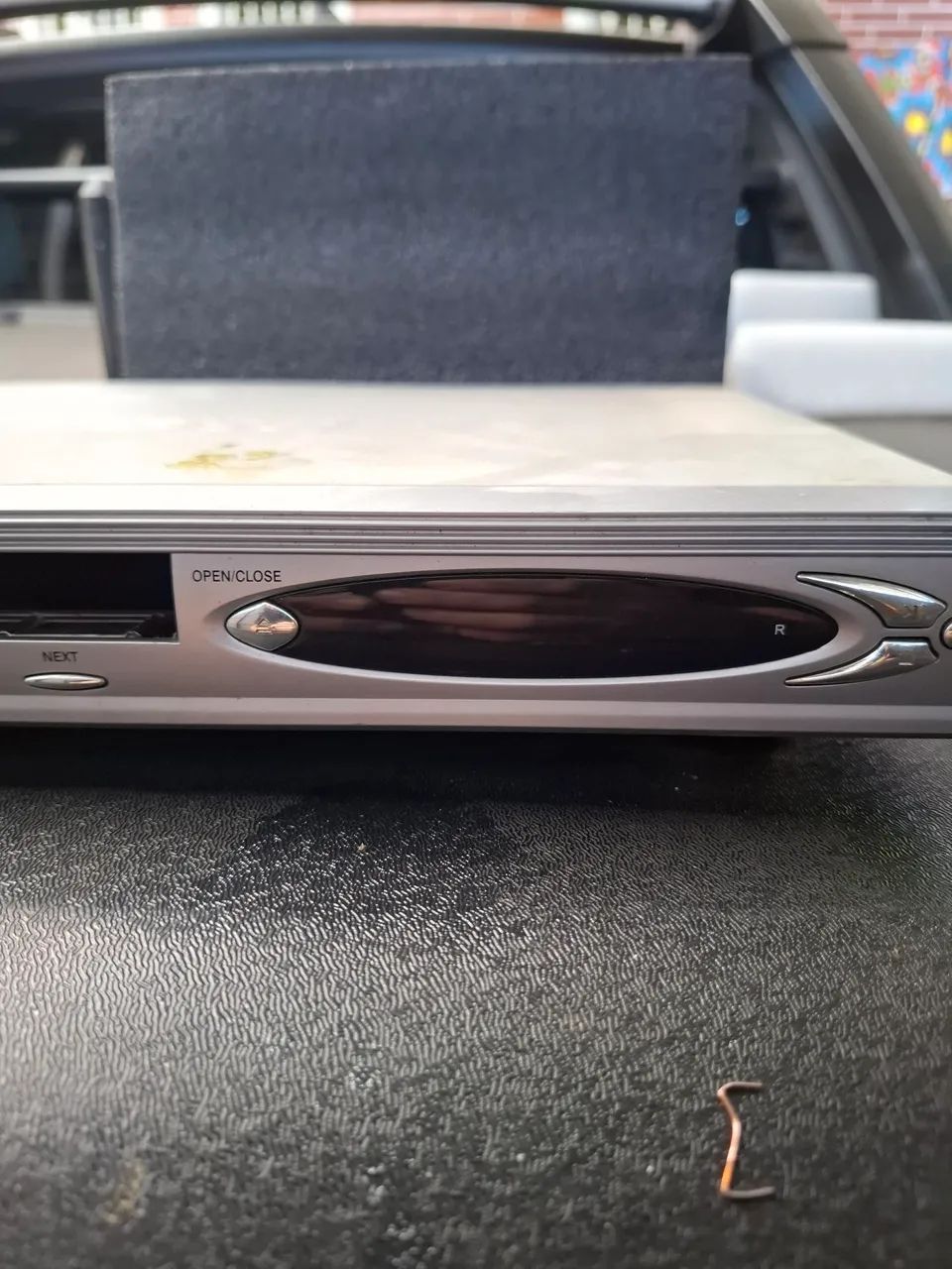 DVD Player Livstar CNN-8225 // COM DEFEITO - Foto 2