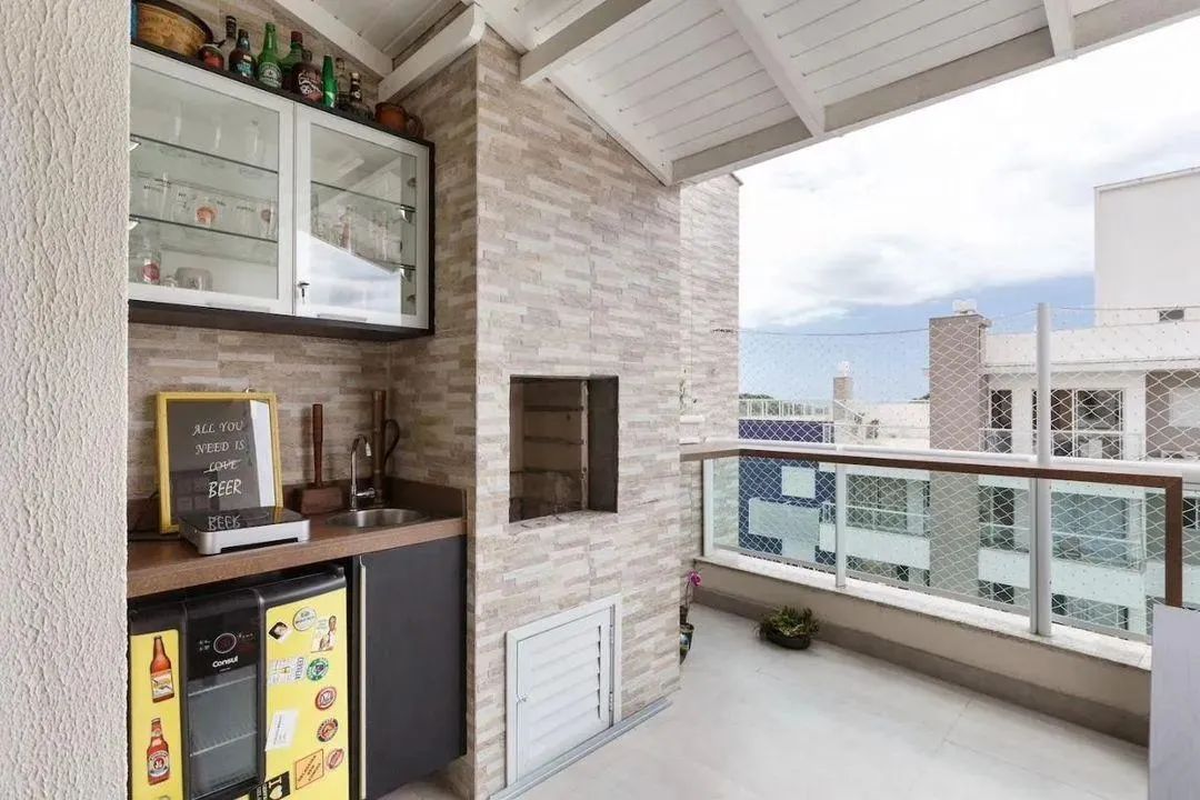 Apartamento para Venda em Florianópolis, Rio Tavares, 4 dormitórios, 2 suítes, 3 banheiros