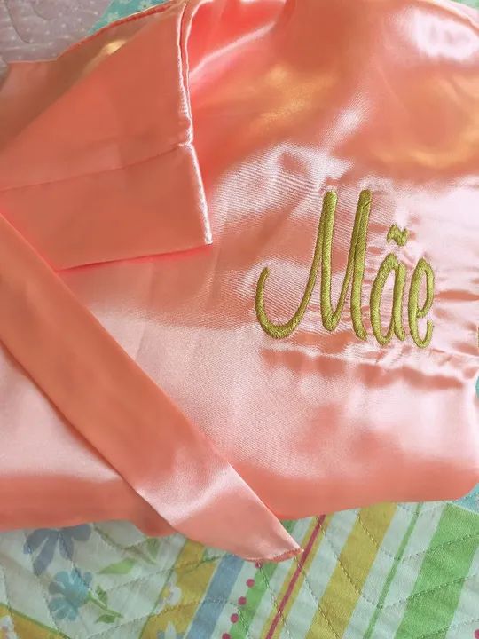 Robes de cetim  - Foto 2