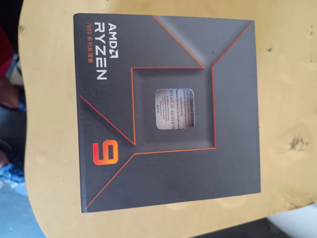 Processador AMD Ryzen 9 7000 Series