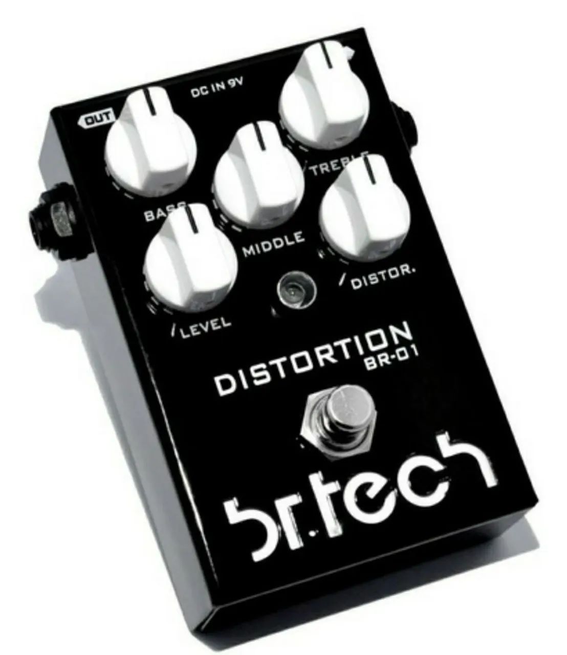 Pedal de Distorção Br tech BR-01