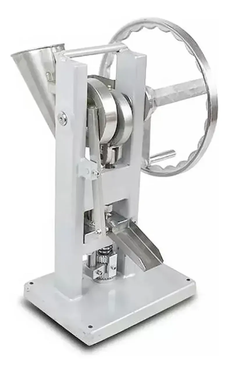 Prensa Manual Para Comprimidos - Tdp-0