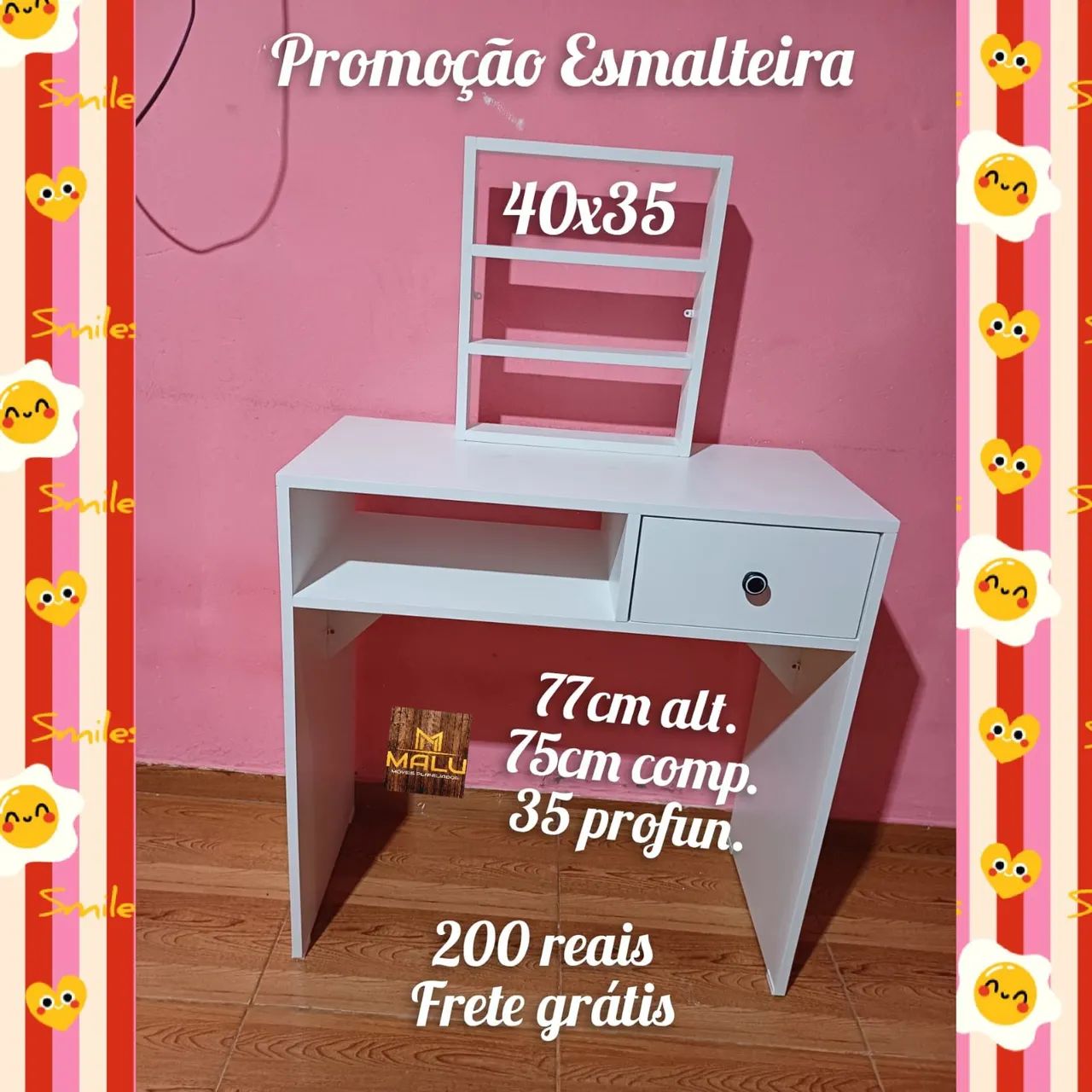 Esmalteira 