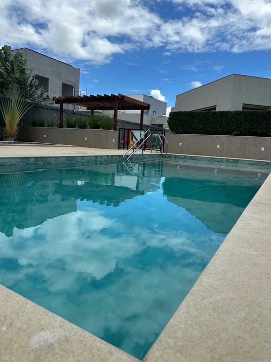 Terreno de 180 m no condomínio cidade jardim 2