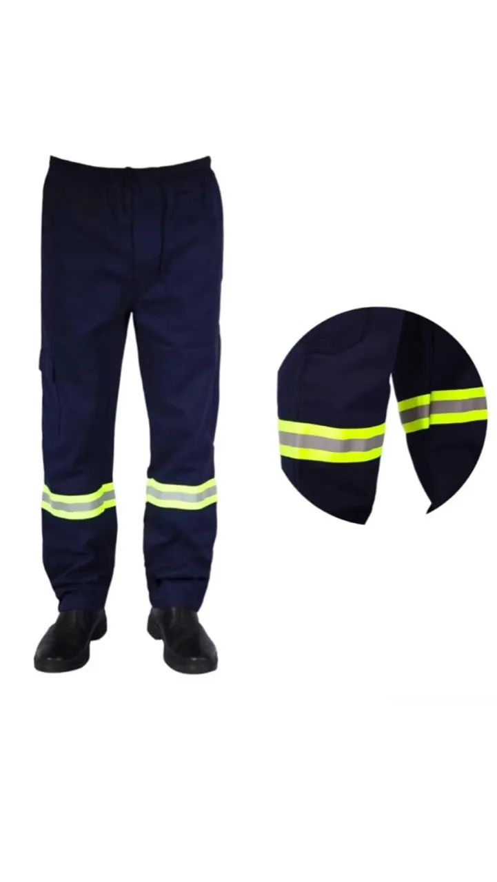 Calça Fardamento M/G/GG