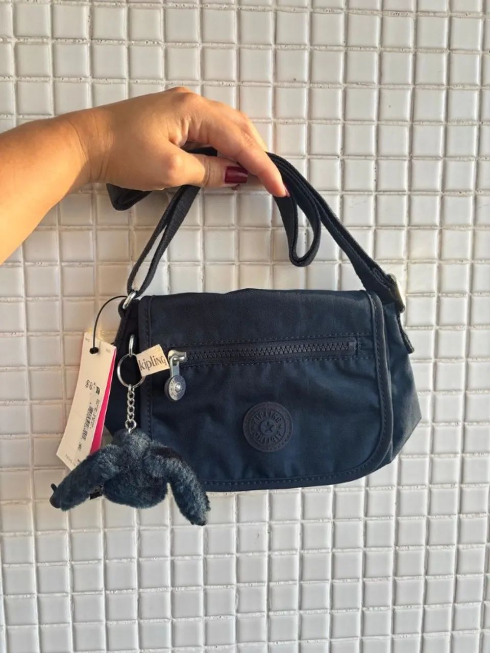 bolsa kipling sabian - nova