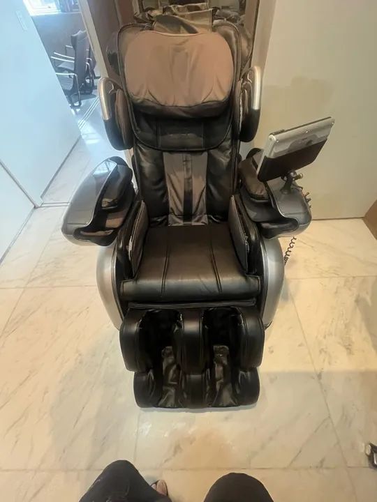 Poltrona de Massagem Relax Medic - Infinity Life - Foto 4
