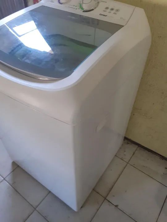 máquina de lavar 11 kg  - Foto 5