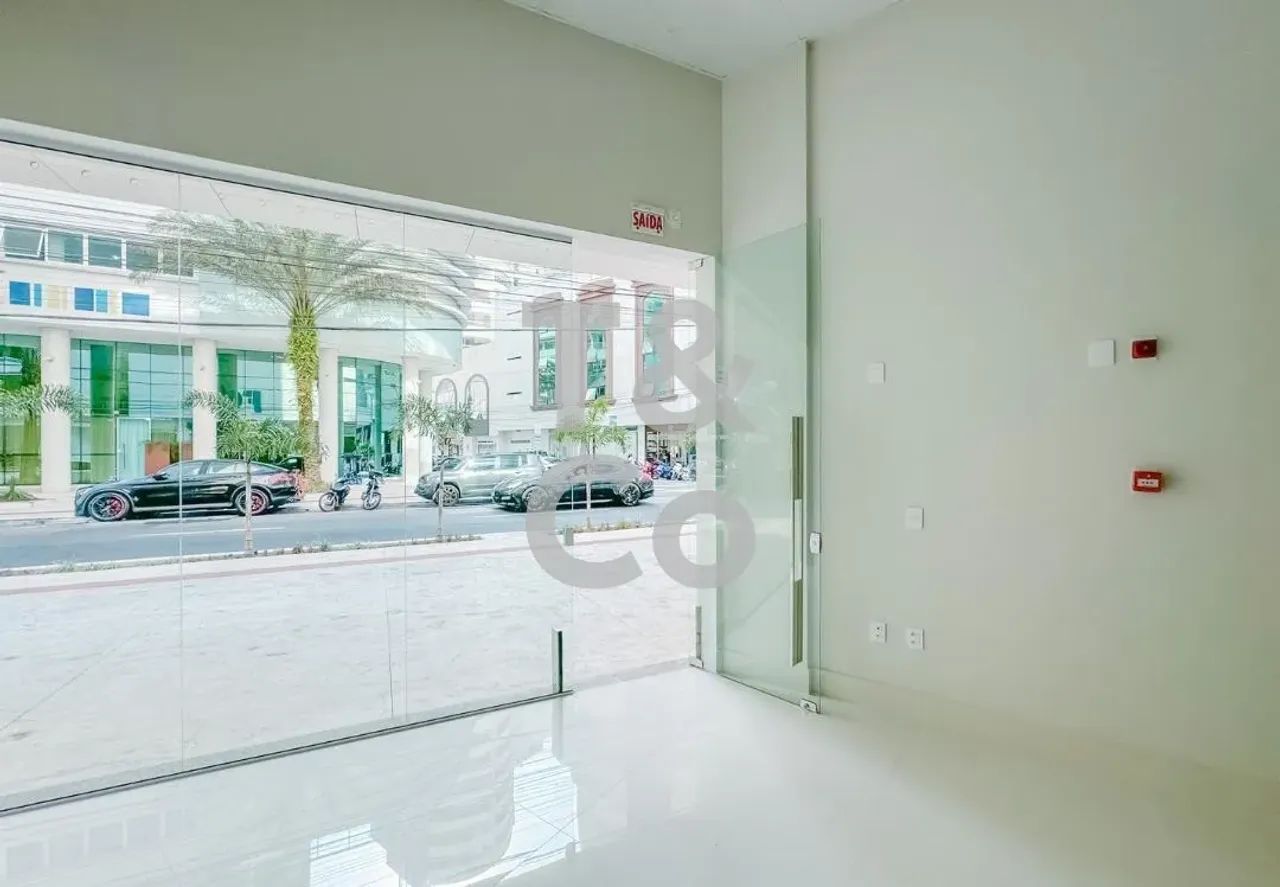 Salão Comercial para locação na Avenida Brasil no Skyline Tower em Balneário Camboriú - Foto 10
