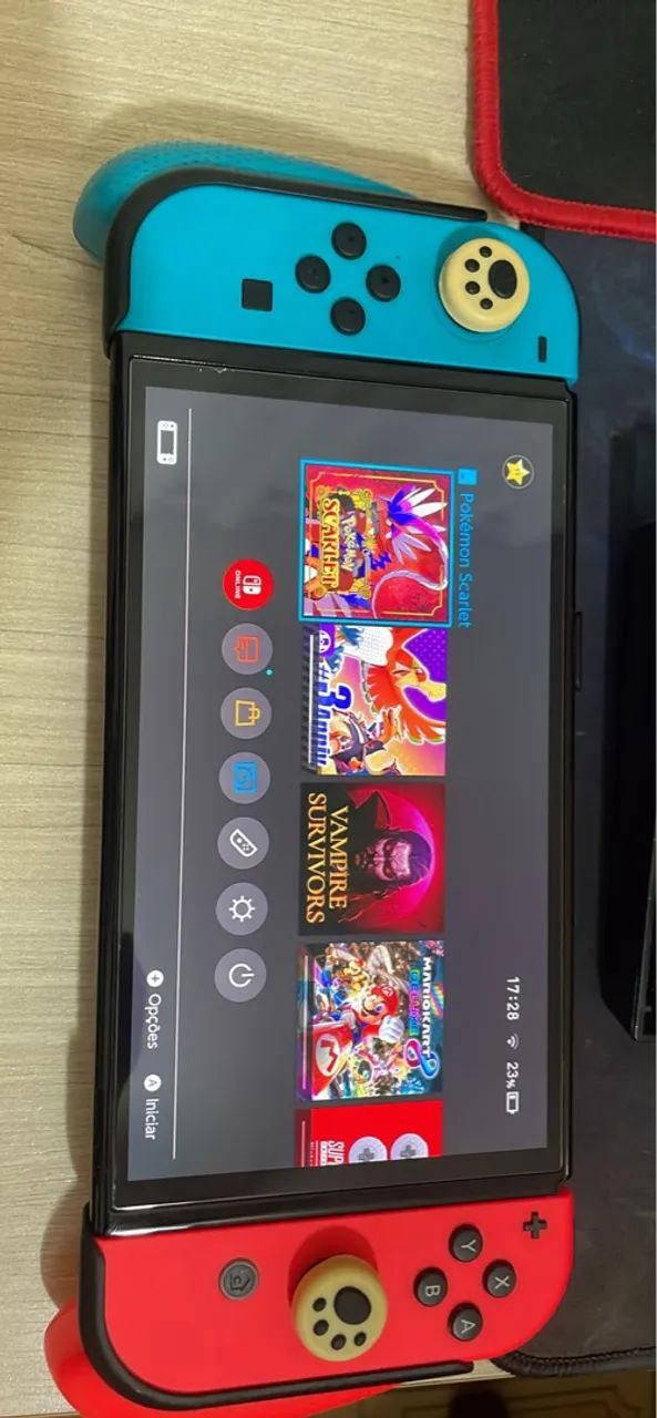 Nintendo switch oled - Excelente - Foto 2