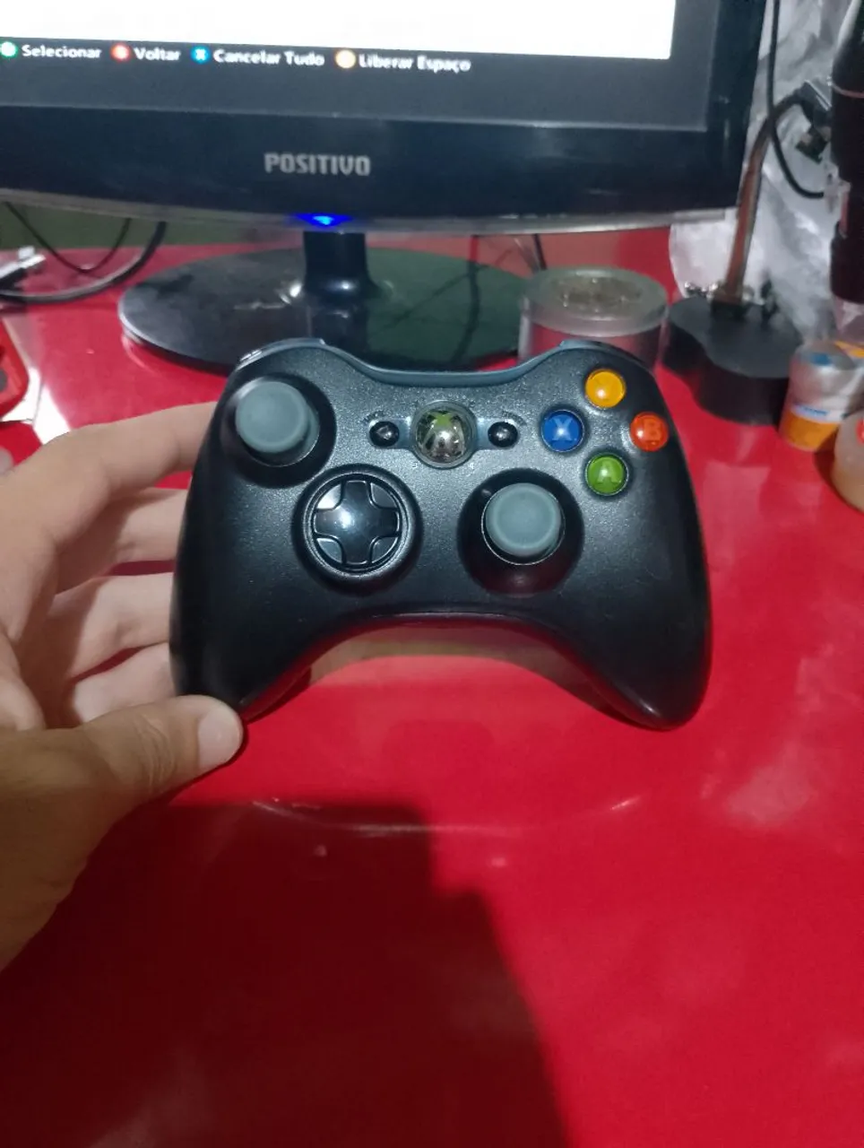 Controle Xbox 360 Original