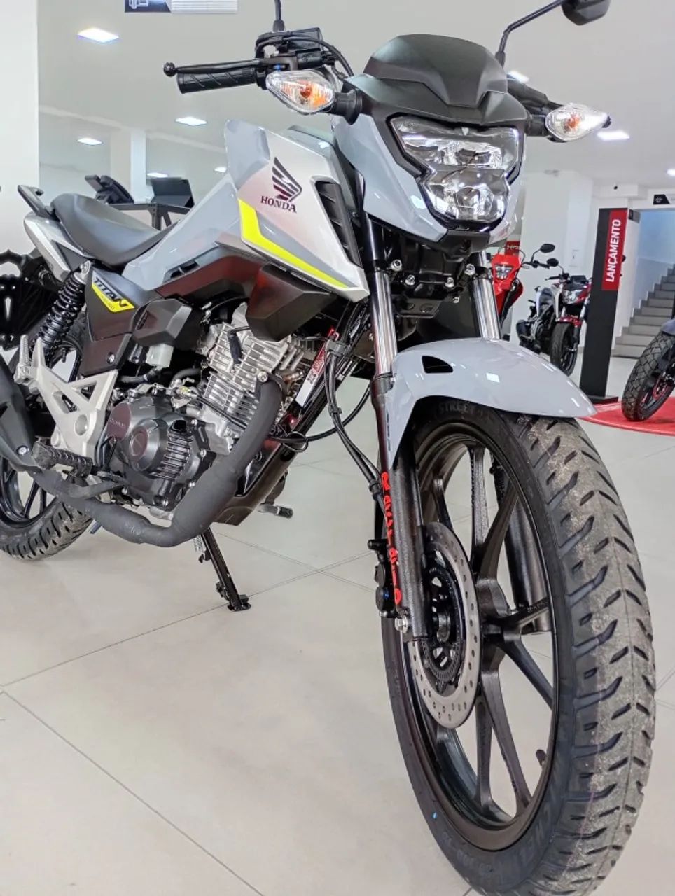 Oportunidade!! Honda CG 160 Titan 2026 R$ 21,990 A Vista (Traga a Sua Oferta!!!) - Foto 12