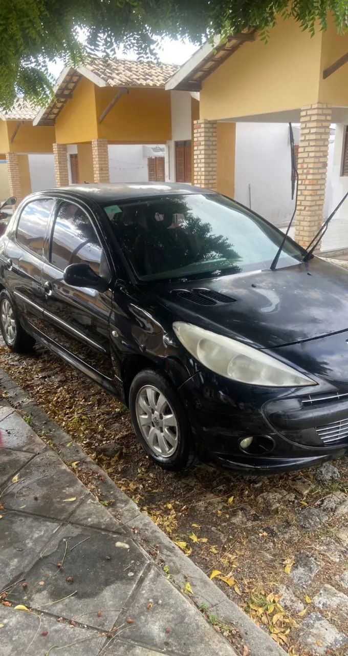 Peugeot 207 XS 1.6 16V Flex 2011 - Completo e Revisado - Foto 2