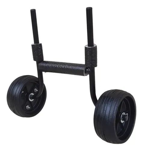 Carrinho AJUSTÁVEL para caiaques - Foto 5