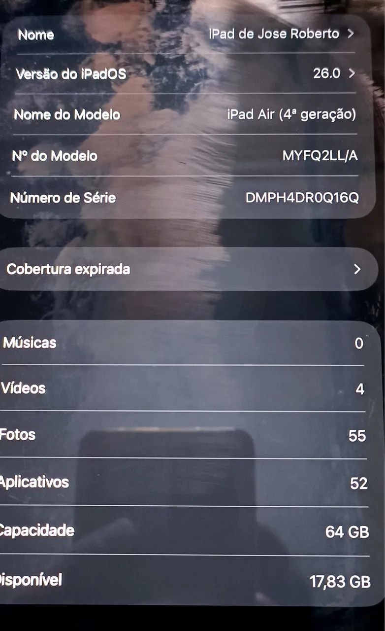 iPad Air 4 geração 64gb - Foto 2