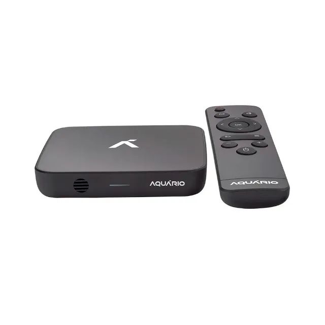 Smart TV Box Aquário STV3000 Plus - CR0003 - Foto 4