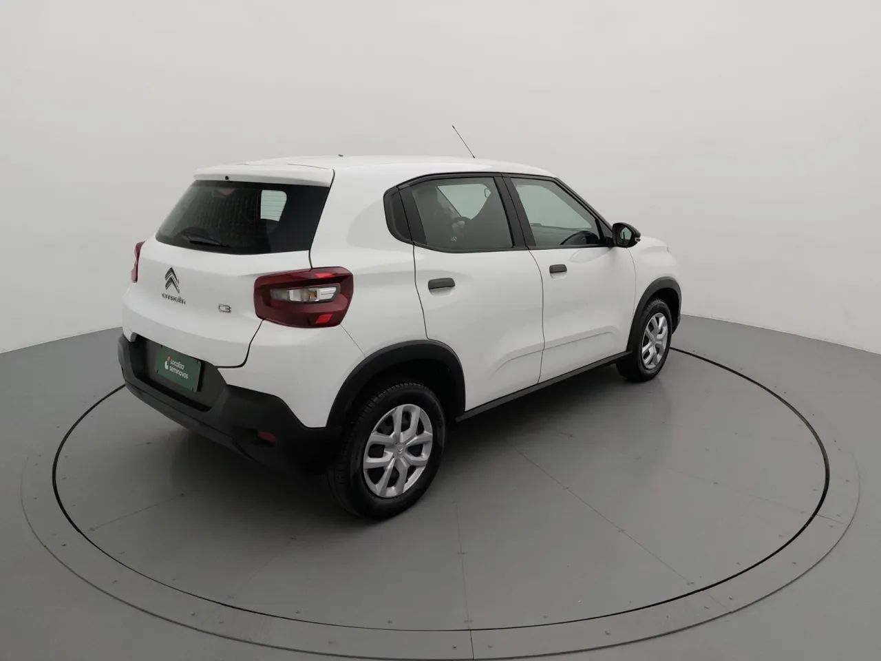 Citroen C3 2023 1.0 firefly flex live pack manual - Foto 5