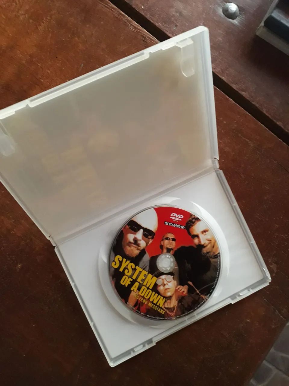 Dvd - System of a down  - Foto 4