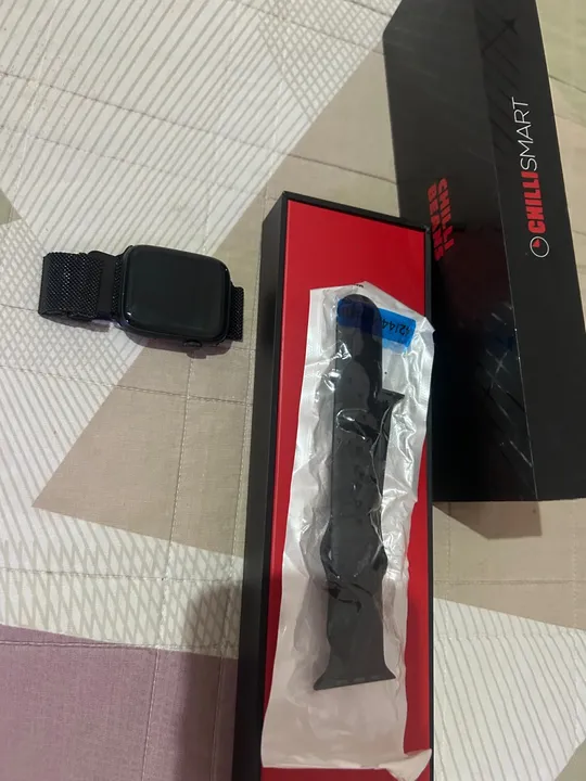 Relógio Smartwatch Chilli Smart