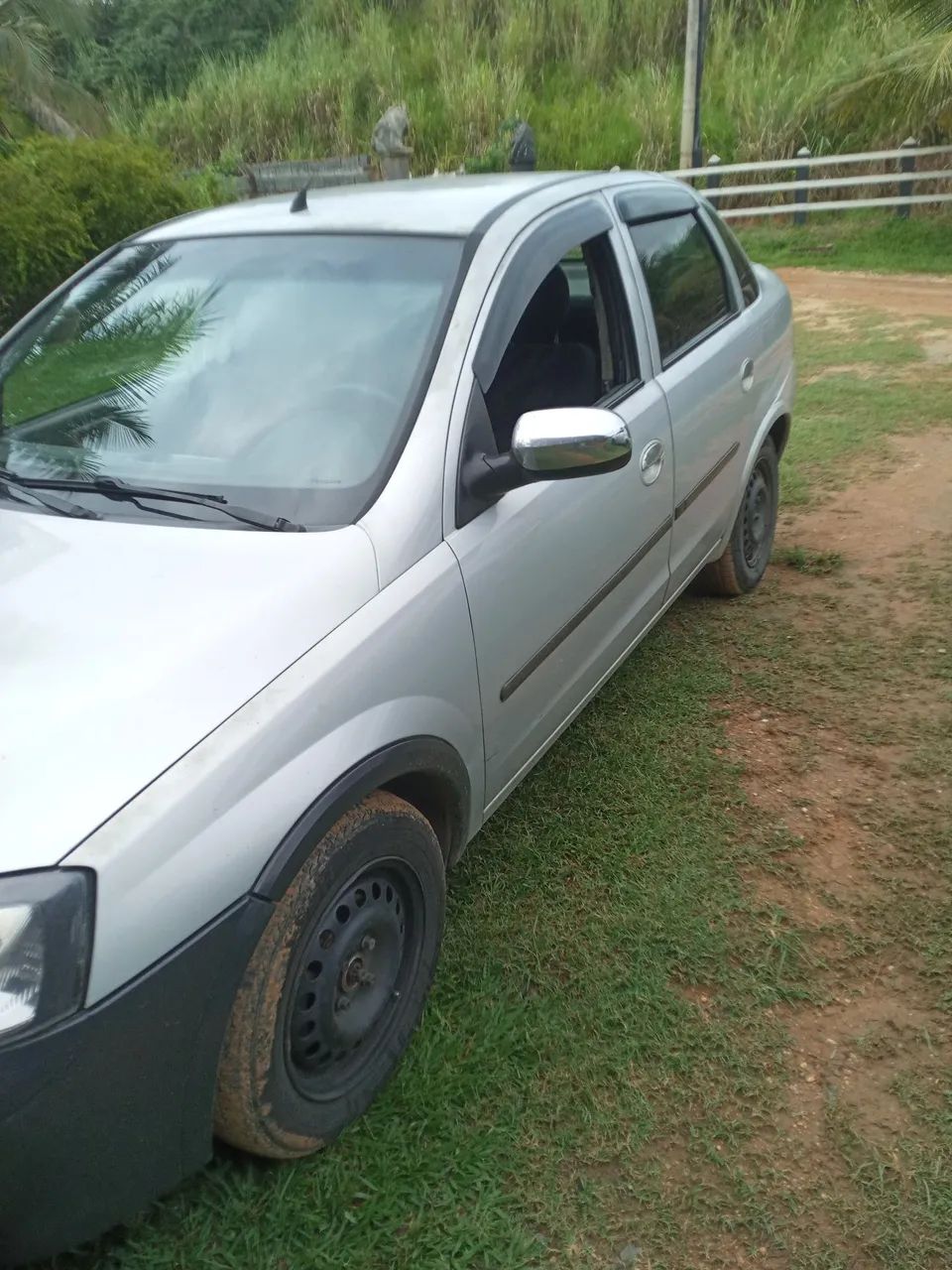 Corsa sedan completo tudo - Foto 2