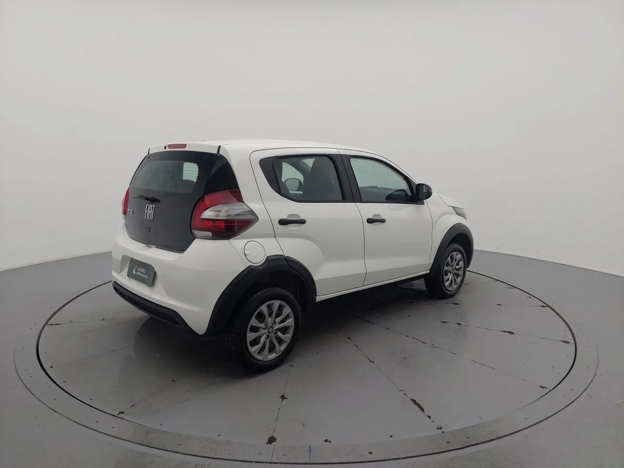 Fiat Mobi LIKE 1.0 Fire Flex 5p., foto 5 de 18