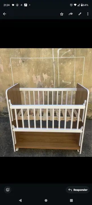 Berço  - Foto 2