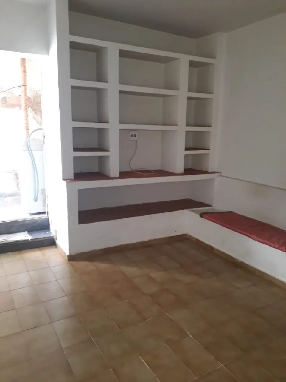 casa mobiliada empresa no centro 