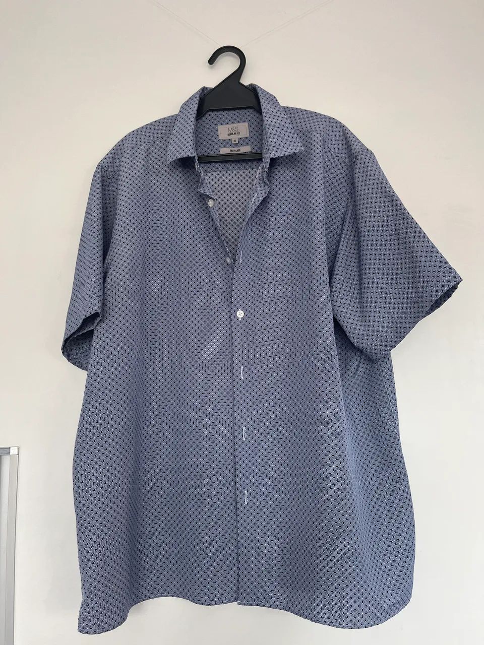 Camisa masculina manga curta  - Foto 4