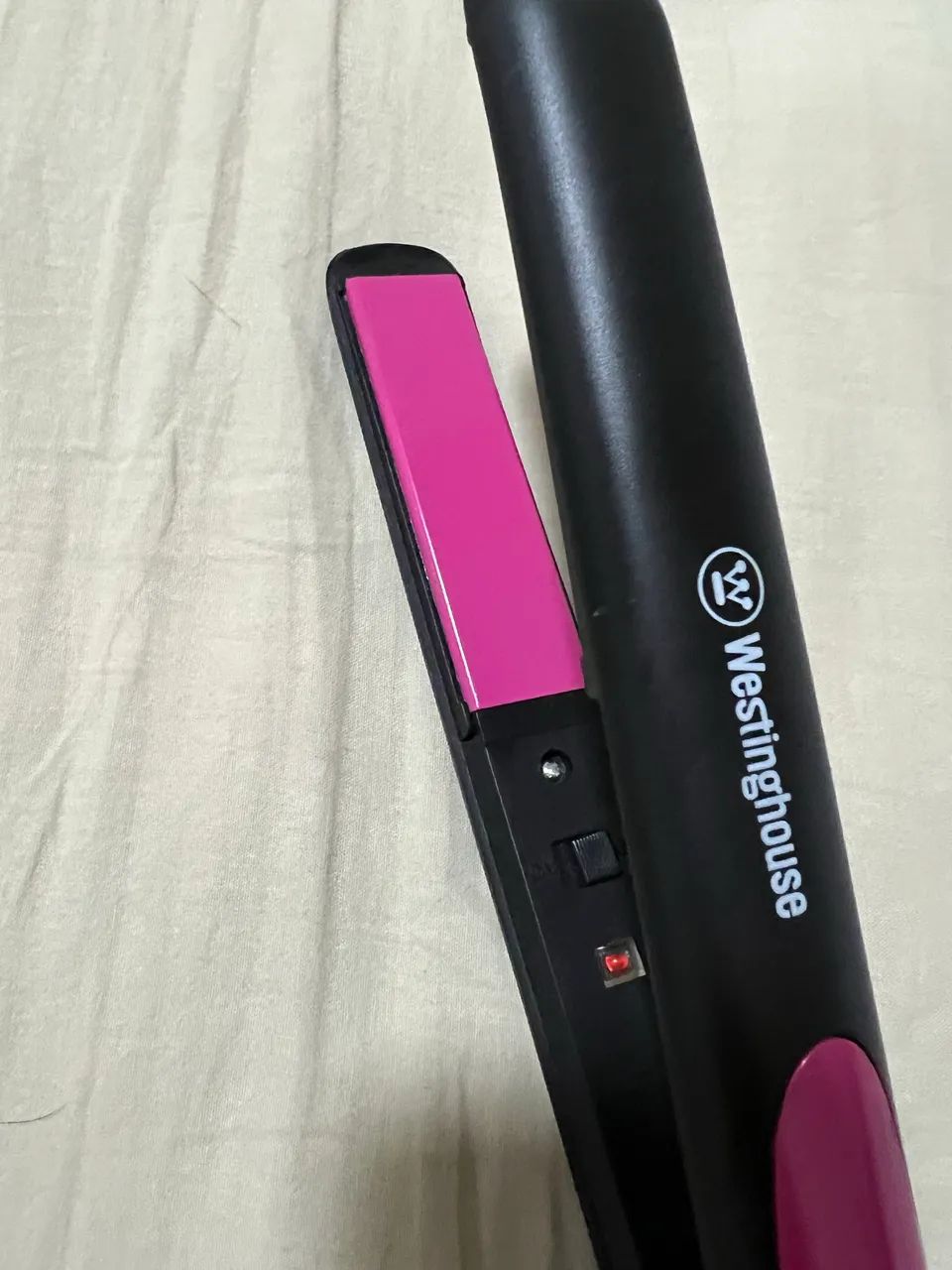 Prancha e modelador de cachos  - Foto 3