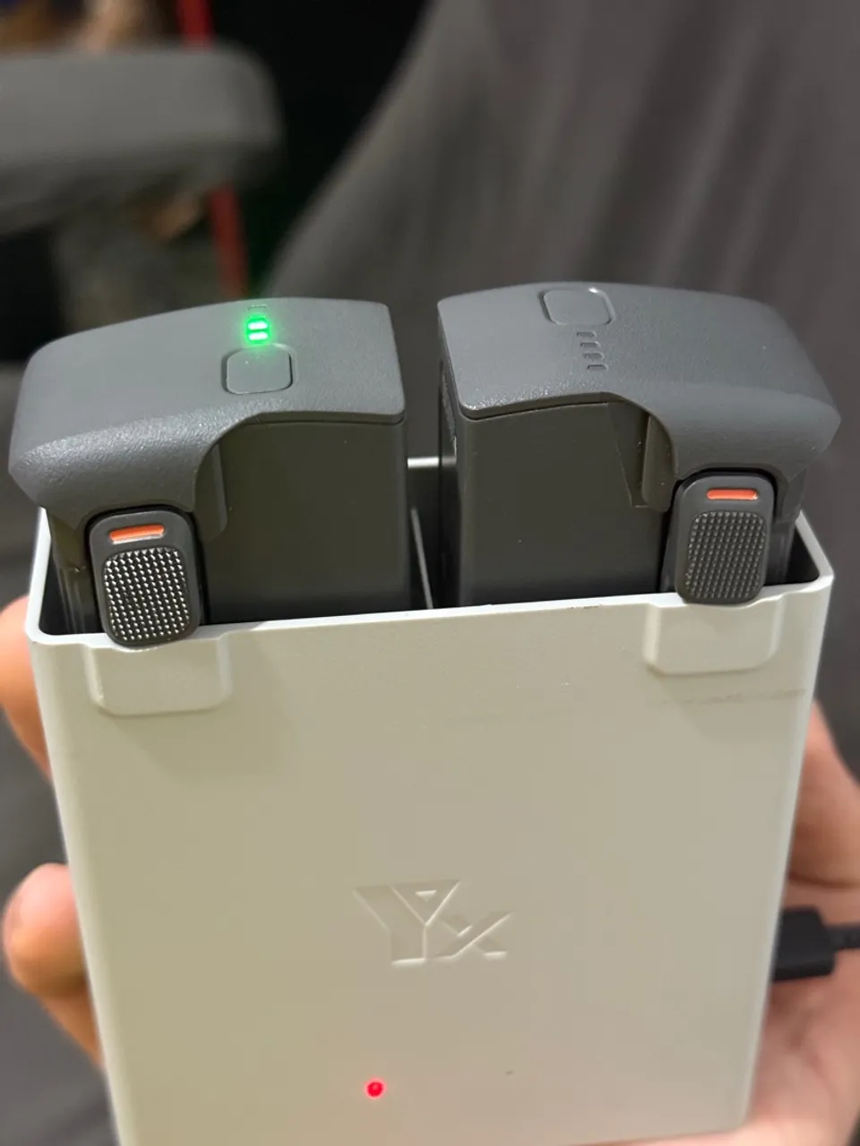 Bateria Dji Avata 2/valor de cada peça