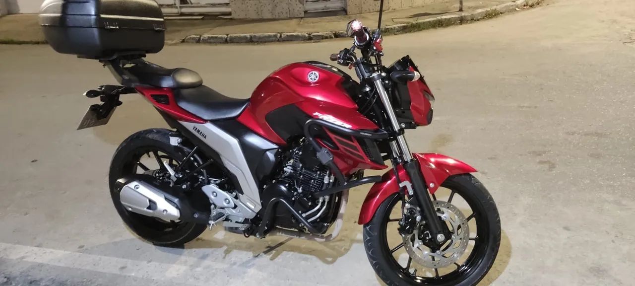 Fazer 250  (Não Aceito Troca) Só Venda - Foto 3