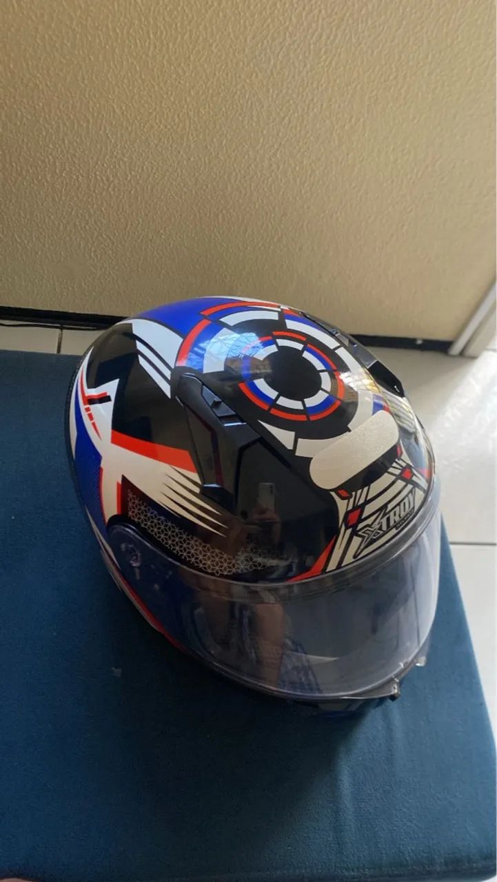 Capacete XTROY  - Foto 5