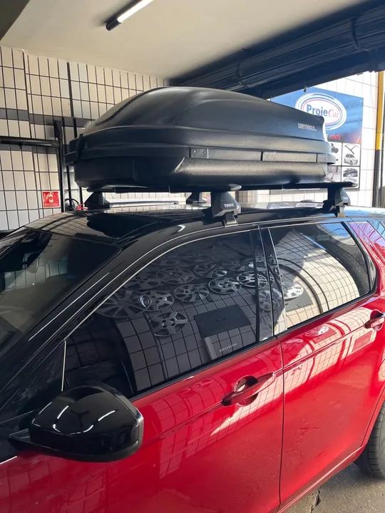 Bagageiro Maleiro 600 litros Motobul - Foto 2