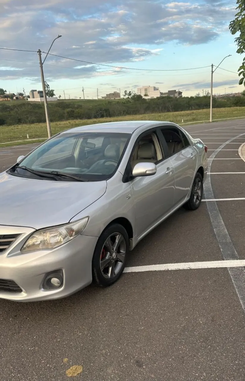 Corolla xei 2.0 2013
