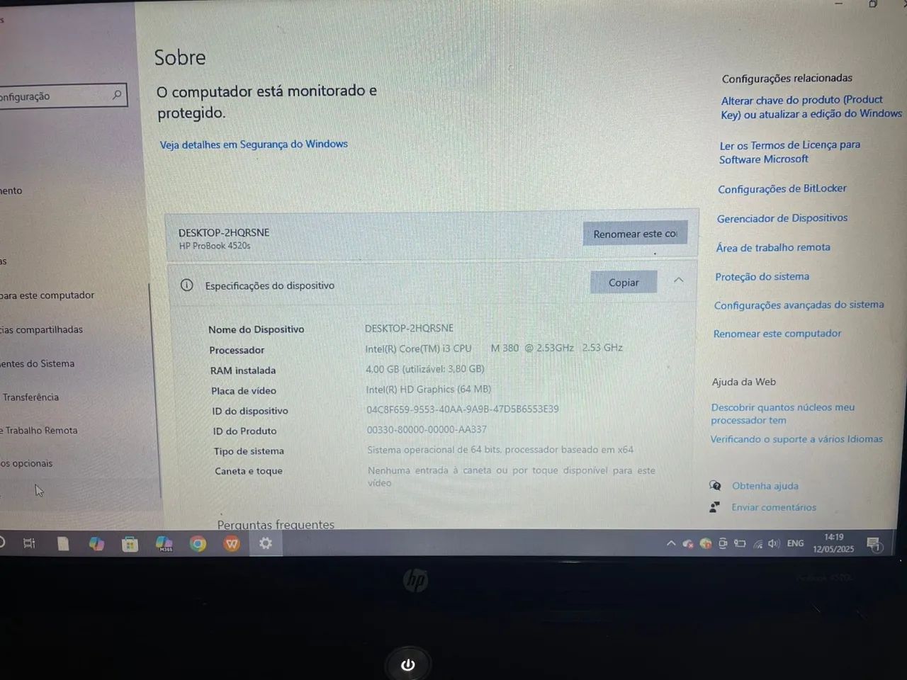 Notebook HP  - Foto 5