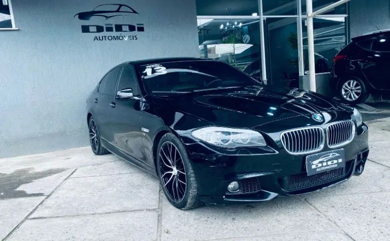 BMW 535i 3.0 GT Turbo Aut. 2013 (BLINDADO) - Foto 3